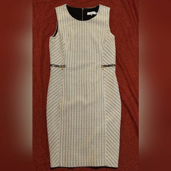 Calvin Klein Dress sz 6 NWOT - Picture 1 of 4